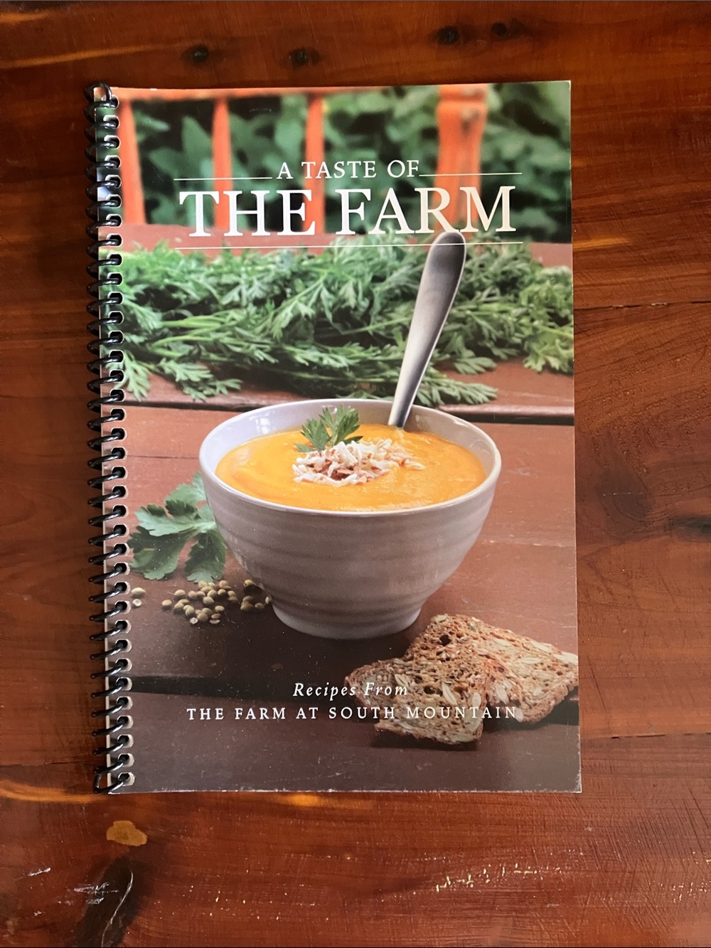 Taste of the Farm at South Mountain – 2015 Phoenix Restaurant Cookbook
